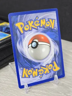 Pokemon Card Magcargo H16/H32 Rare Skyridge 2003 Vintage Holo Beautiful Swirl - Image 2