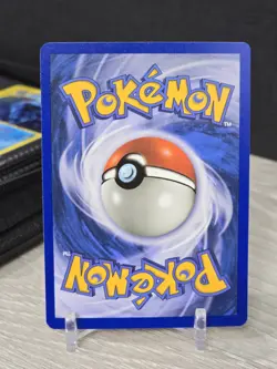 Pokemon Card Magcargo H16/H32 Rare Skyridge 2003 Vintage Holo Beautiful Swirl - Image 4