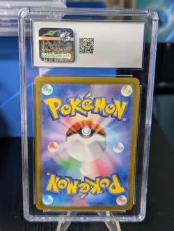 CGC 10 Pikach 218/SV-P Promotional Cards Holo (Japanese) - Image 5