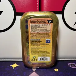 Pokemon TCG Scarlet & Violet 151 Mini-Tin w/ 2 Packs |BRAND NEW SEALED Pokemon - Image 2