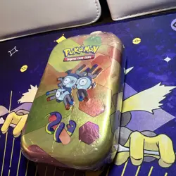 Pokemon TCG Scarlet & Violet 151 Mini-Tin w/ 2 Packs |BRAND NEW SEALED Pokemon - Image 3