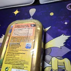Pokemon TCG Scarlet & Violet 151 Mini-Tin w/ 2 Packs |BRAND NEW SEALED Pokemon - Image 4