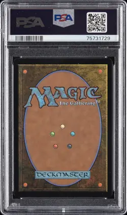 2022 MTG JPN WPN PROMOS 30TH ANV HISTORY-RETRO FRAME #1 SERRA ANGEL PSA 10 - Image 2