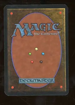 Auction #1 1993 MTG Magic The Gathering Alpha Wall of Air - Image 2