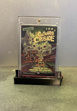 MTG Cathars' Crusade (Showcase) - Innistrad Remastered (INR) #483 MTG - Image 1