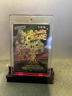 MTG Cathars' Crusade (Showcase) - Innistrad Remastered (INR) #483 MTG - Image 5