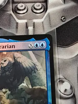 Magic: The Gathering Wan Shi Tong, Librarian 0078 Avatar TLA FOIL - Image 5