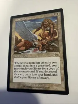 Remembrance Urza's Saga Regular - Image 3