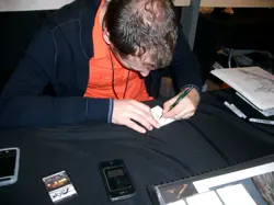 SKETCHED MtG Magic _ Belledin _ Eldrazi Artist Proof _ TRANSCENDENT MASTER _1/50 - Image 3