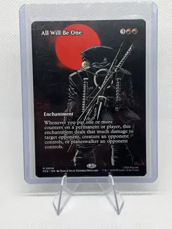 All Will Be One (Borderless) TMNT Source Material Regular - Image 1