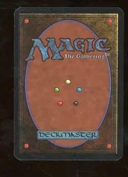 1993 MTG Magic The Gathering Alpha Wall of Stone - Image 2