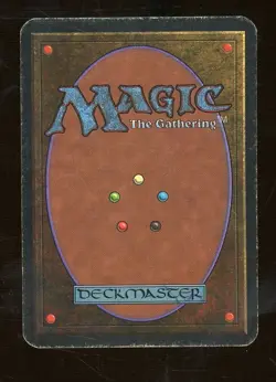 1993 MTG Magic The Gathering Alpha Simulacrum - Image 2