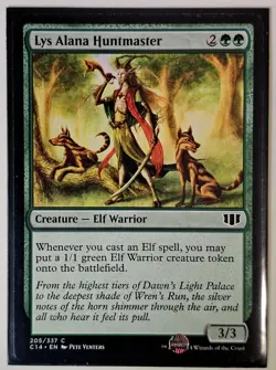 Lys Alana Huntmaster Commander 2014 Regular - Image 1