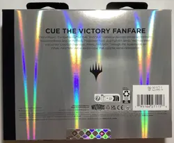 MTG Magic the Gathering Final Fantasy Collector Booster Omega Box - Image 2