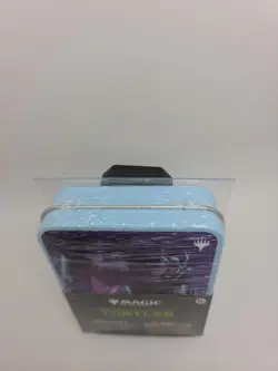 Magic: The Gathering Teenage Mutant Ninja Turtles Tin [Shredder] Box 3 Boosters - Image 2