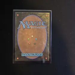 Sonic the Hedgehog (Rainbow Foil) Secret Lair Drop Foil - Image 2