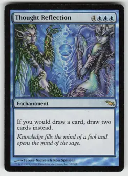 MP-01 Played Thought Reflection 53 Shadowmoor R - Image 1
