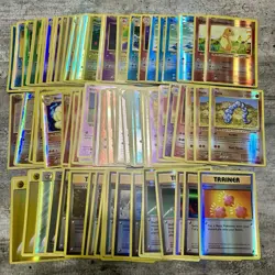 Pokemon 2016 XY Evolutions Reverse Holo Lot(78) Charmander Magikarp Gyarados Etc - Image 1