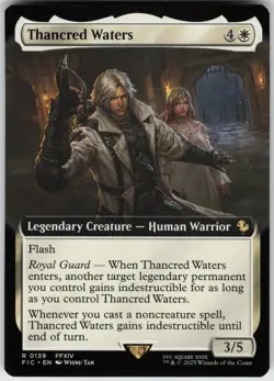 Thancred Waters (Extended Art) 139 Commander: FINAL FANTASY R - Image 1