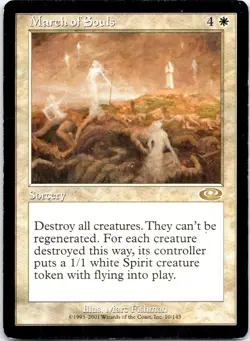 March of Souls R Planeshift 10 MP - Image 1