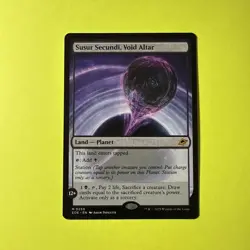 Susur Secundi, Void Altar Edge of Eternities Regular - Image 1