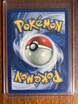 [LP] 2000 Pokemon Gym Challenge Koga's Koffing 1st Edition #48/132 - Image 2