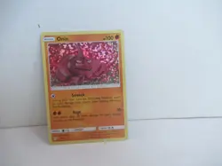 Pokemon TCG Onix 9/12 McDonald's Collection 2019 Holo LP - Image 3