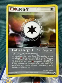 Pokemon Dragon Frontiers Holon Energy FF 84/101 Reverse Holo Rare STAMP MP - Image 1