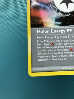 Pokemon Dragon Frontiers Holon Energy FF 84/101 Reverse Holo Rare STAMP MP - Image 4