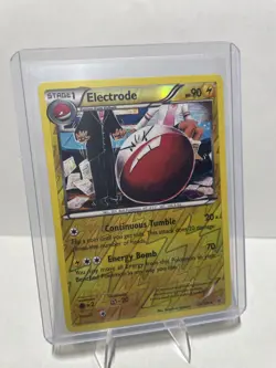 Electrode (Reverse Holo) - XY - Roaring Skies 22/108 Pokemon TCG LP - Image 1