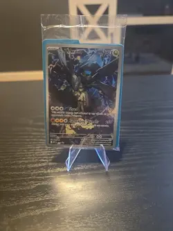 Pokemon TCG Ascended Heroes N's Zekrom #31 Black Star Promo NM Sealed - Image 1