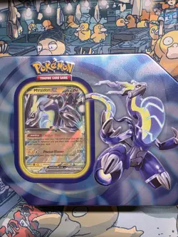 Pokemon Miraidon ex & Koraidon ex Tin Bundle (2 Tins) Sealed Scarlet & Violet - Image 3