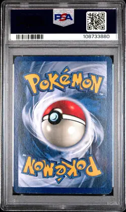 Venusaur-Holo #15 1999 Pokemon Game PSA 5 - Image 2