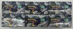 Lot of (6) Pokemon TCG Sword & Shield Chilling Reign Booster Boxes SEALED NEW - Image 3
