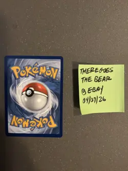 Charizard ex Paldean Fates Shiny Rare Full Art Holo Pokemon TCG NM/M - Image 2