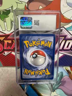 CGC 10 Pikachu 27 Black Star Promo - The Power of One - Pokemon TCG - SHIPS FAST - Image 2