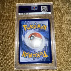 2025 POKEMON DRI EN-DESTINED RIVALS ULTRA RARE TEAM ROCKET'S MEWTWO EX PSA 10 - Image 5