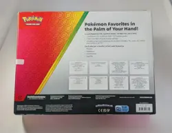 Pokemon TCG Scarlet and Violet 151 Mini Tins 5 Pack Factory Sealed - Image 2