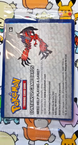 New Sealed Pokemon XY Pikachu 42/146 Holo Limited Promo Cards - Image 2