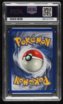 Electrode Holo Pokemon Jungle PSA 7 1999 - Image 2