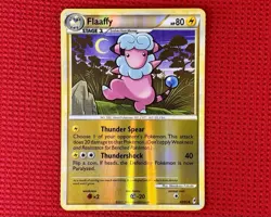 Pokemon TCG Flaaffy 43/95 Call of Legends Reverse Holo - NM - Image 1