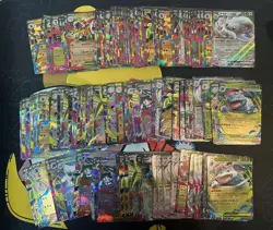 2024 Pokemon TCG Japanese MEGA Series RR Lot*200 16 M1L M1S M2 M3 M4 ZC40 - Image 2