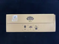 TCG Pokemon Exclusive CBB2C Gem Pack Vol.2 Booster (20 boxes) Case Sealed#1 QB83 - Image 3