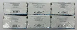 Lot of (6) Pokemon TCG Sword & Shield Silver Tempest Booster Boxes SEALED - Image 5