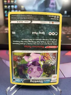 Galarian Slowking 098/198 -⭐Chilling Reign:🌒 Holo Rare NM Pokemon TCG - Image 2