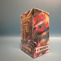 Pokemon TCG Sword & Shield Lost Origin Build & Battle Box Sealed - Image 3