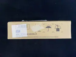 TCG Pokemon Exclusive CBB3C Gem Pack Vol.3 Booster (20 boxes) Case Sealed#1 QB83 - Image 2