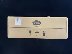 TCG Pokemon Exclusive CBB3C Gem Pack Vol.3 Booster (20 boxes) Case Sealed#1 QB83 - Image 3