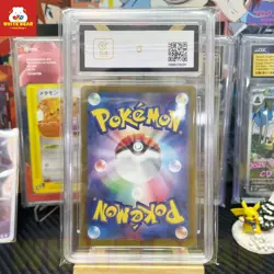 BCTC10 PTCG Pokemon Lairon AR SV6-111/101 Japanese D000179334 - Image 2
