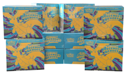 LOT of (10) Pokemon TCG Ascended Heroes Elite Trainer Boxes ETB Sealed - Image 1